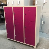 Dokuz gözlü öğretmen dolabı geniş