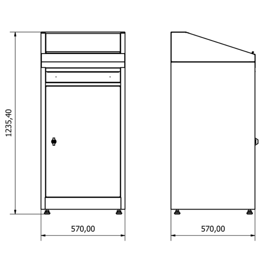 Formen Dolabı Sybtmz.36.24.71