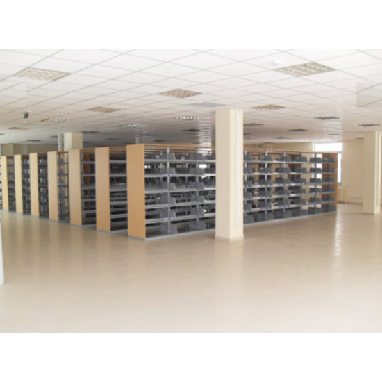 İkili çift yüzlü kitaplık