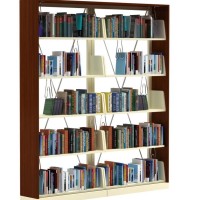 İkili tek yüzlü kitaplık