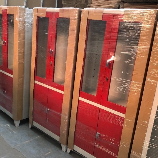 İlaç ve Ecza Muayene dolabı