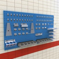 Sybtmz Profesyonel Delikli Takım Asma Panosu No:01