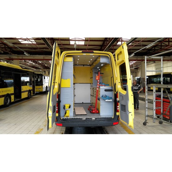 Mercedes Sprinter – Bakım Aracı