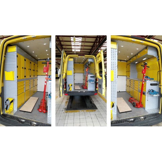 Mercedes Sprinter – Bakım Aracı