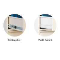 Sekiz gözlü Fiş dolabı