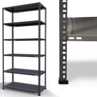 Vidalı raf sistemi D:43