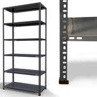 Vidalı raf sistemi D:59