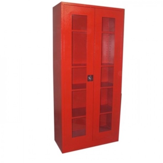 Yangın ve ekipmanları dolabı