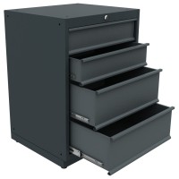 Sybtmz 36.18.30.01 Çekmeceli Dolap (x4) 