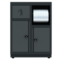 36.18.30.07 Çöp Dolabı