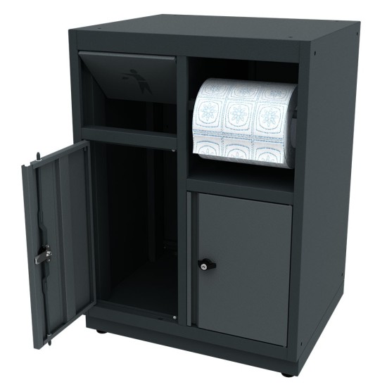 36.18.30.07 Çöp Dolabı