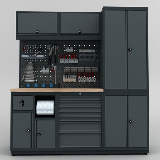 Sybtmz 36.18.02 MODÜLER DEMONTE TEZGAH