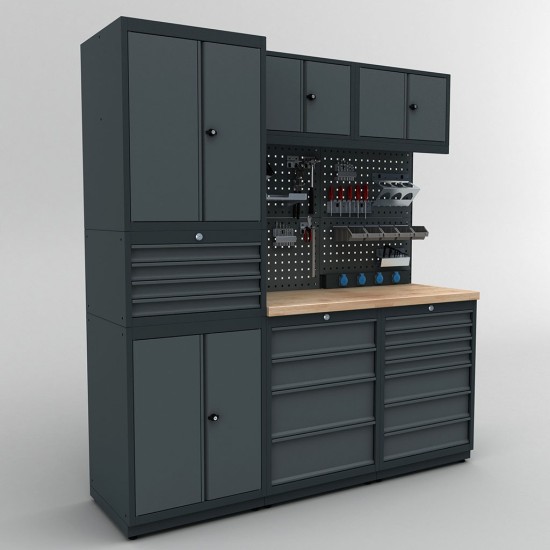 Sybtmz 36.18.05 MODÜLER DEMONTE TEZGAH