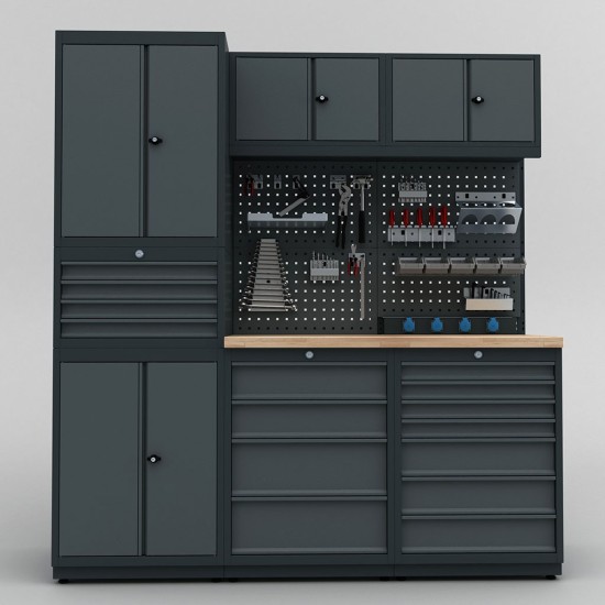 Sybtmz 36.18.05 MODÜLER DEMONTE TEZGAH