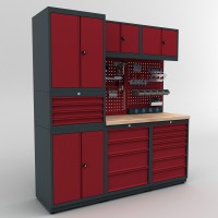 Sybtmz 36.18.05 MODÜLER DEMONTE TEZGAH