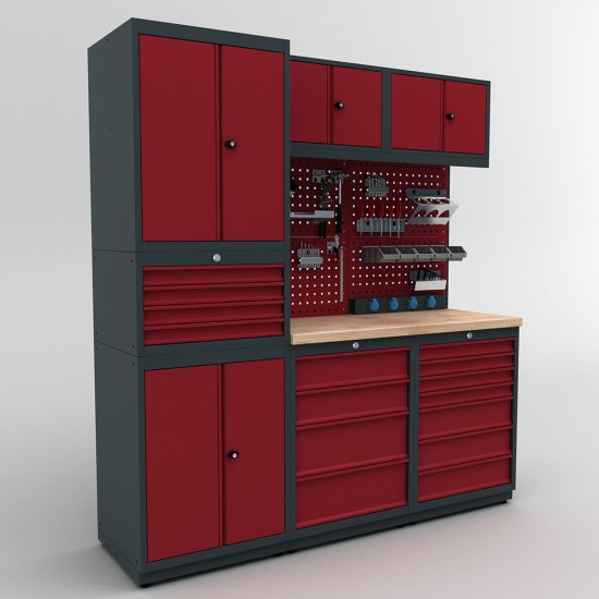 Sybtmz 36.18.05 MODÜLER DEMONTE TEZGAH