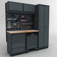 Sybtmz 36.18.06 MODÜLER DEMONTE TEZGAH