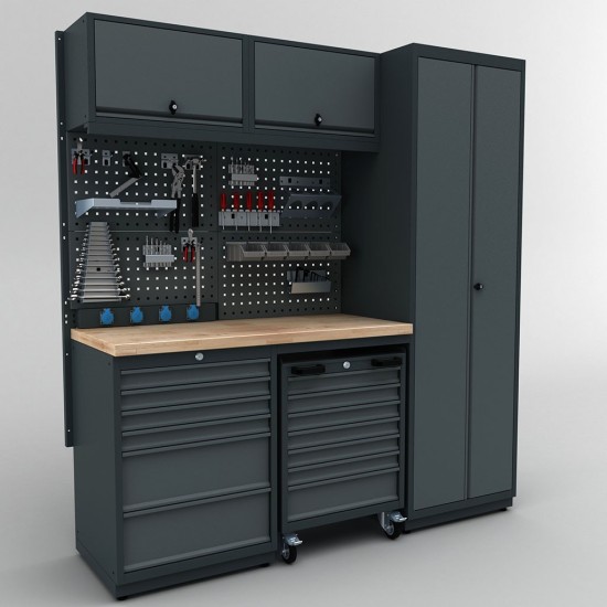 Sybtmz 36.18.06 MODÜLER DEMONTE TEZGAH