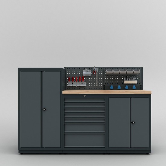 Sybtmz  36.18.08 MODÜLER DEMONTE TEZGAH