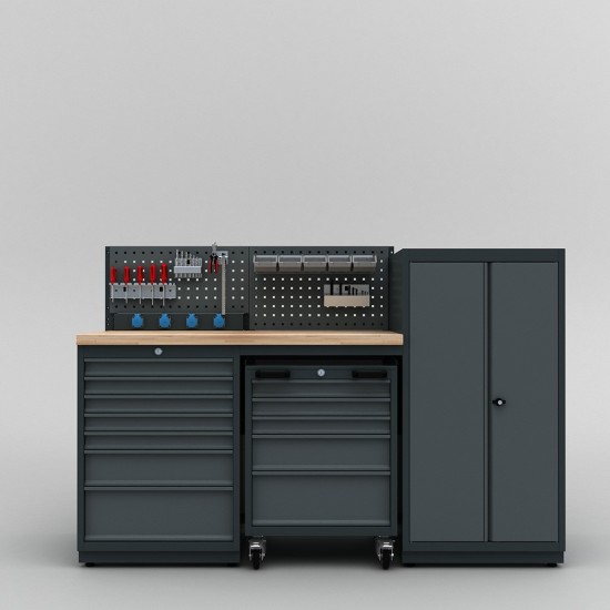 Sybtmz 36.18.09 MODÜLER DEMONTE TEZGAH