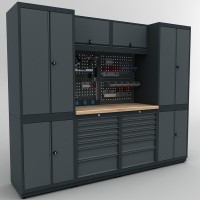 Sybtmz 36.18.11 MODÜLER DEMONTE TEZGAH