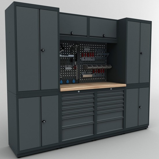 Sybtmz 36.18.11 MODÜLER DEMONTE TEZGAH