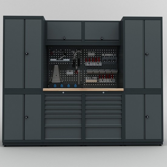 Sybtmz 36.18.11 MODÜLER DEMONTE TEZGAH