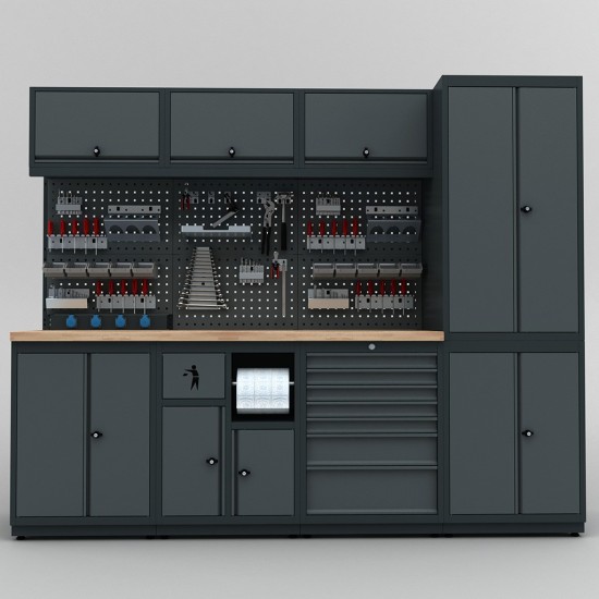 Sybtmz 36.18.13 MODÜLER DEMONTE TEZGAH