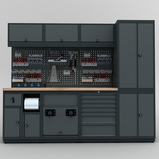 Sybtmz 36.18.14 MODÜLER DEMONTE TEZGAH