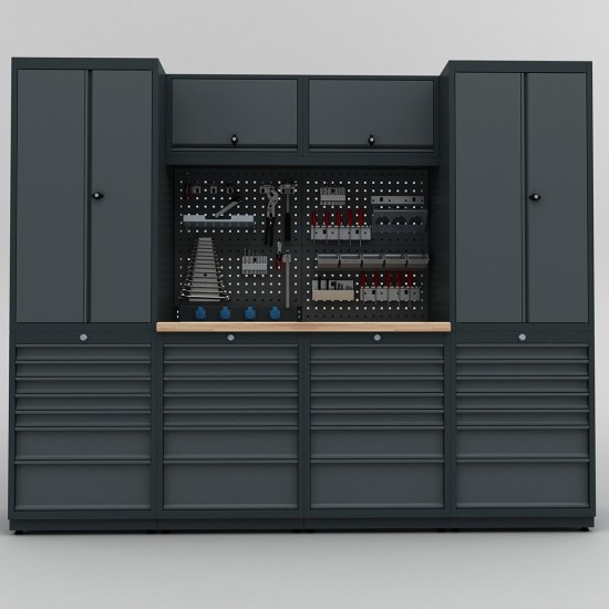 Sybtmz 36.18.15 MODÜLER DEMONTE TEZGAH