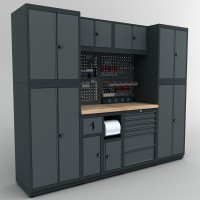 Sybtmz 36.18.17 MODÜLER DEMONTE TEZGAH