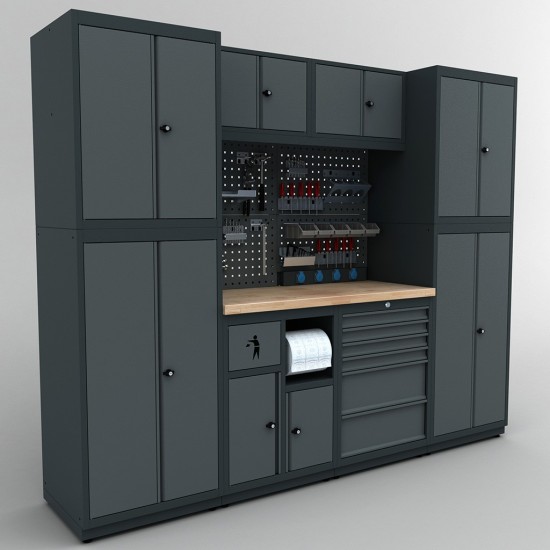 Sybtmz 36.18.17 MODÜLER DEMONTE TEZGAH