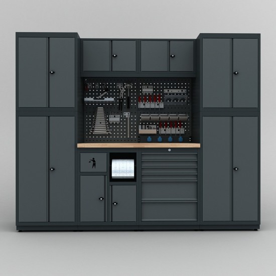 Sybtmz 36.18.17 MODÜLER DEMONTE TEZGAH