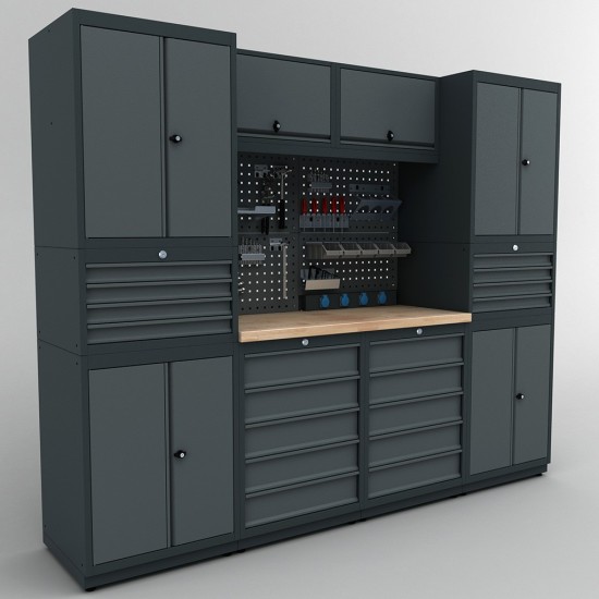 Sybtmz 36.18.18 MODÜLER DEMONTE TEZGAH