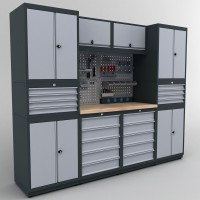 Sybtmz 36.18.18 MODÜLER DEMONTE TEZGAH