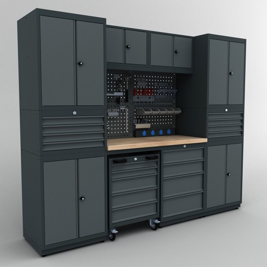 Sybtmz  36.18.19 MODÜLER DEMONTE TEZGAH