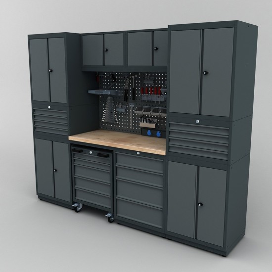 Sybtmz  36.18.19 MODÜLER DEMONTE TEZGAH