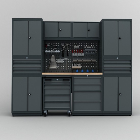 Sybtmz  36.18.19 MODÜLER DEMONTE TEZGAH