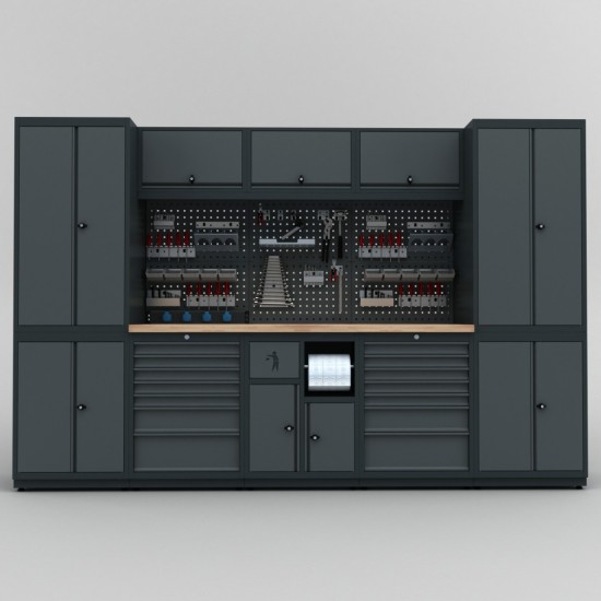 Sybtmz  36.18.21 MODÜLER DEMONTE TEZGAH