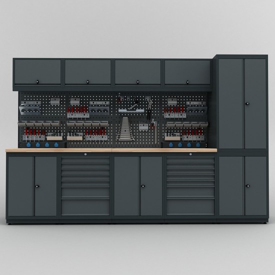 Sybtmz 36.18.22 MODÜLER DEMONTE TEZGAH