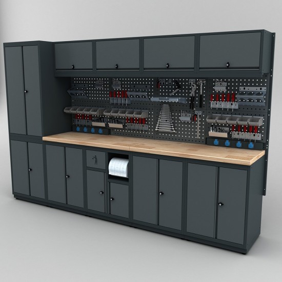 Sybtmz 36.18.23 MODÜLER DEMONTE TEZGAH