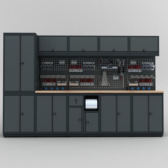 Sybtmz 36.18.23 MODÜLER DEMONTE TEZGAH