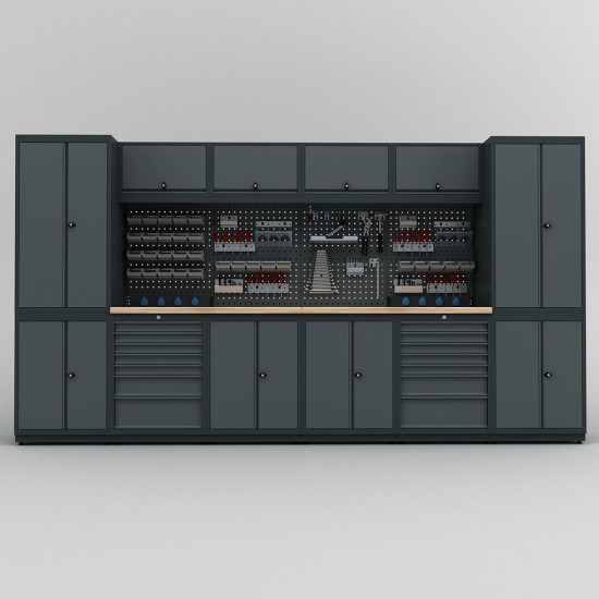 Sybtmz 36.18.31 MODÜLER DEMONTE TEZGAH