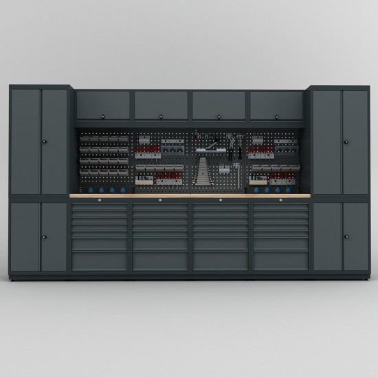 Sybtmz 36.18.32 MODÜLER DEMONTE TEZGAH