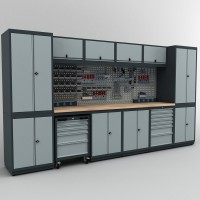 Sybtmz 36.18.33 MODÜLER DEMONTE TEZGAH