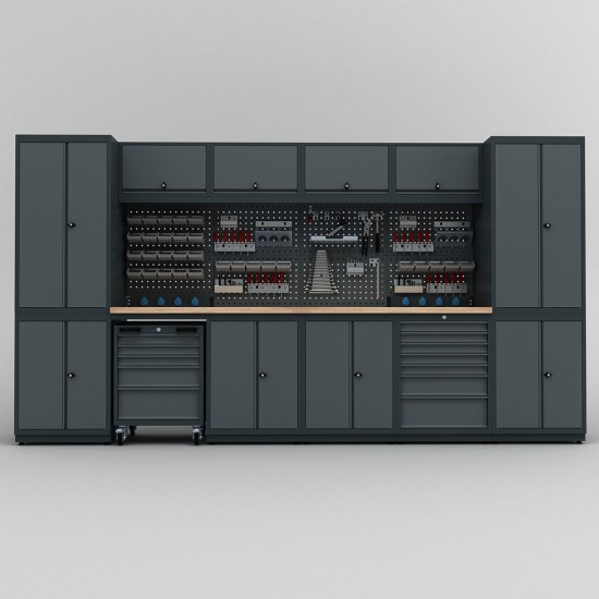 Sybtmz 36.18.33 MODÜLER DEMONTE TEZGAH