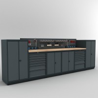 Sybtmz 36.18.34 MODÜLER DEMONTE TEZGAH