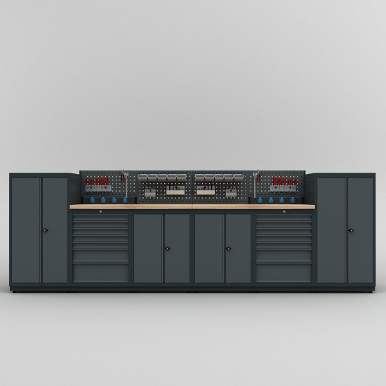 Sybtmz 36.18.34 MODÜLER DEMONTE TEZGAH