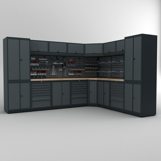 Sybtmz 36.18.81 MODÜLER DEMONTE TEZGAH