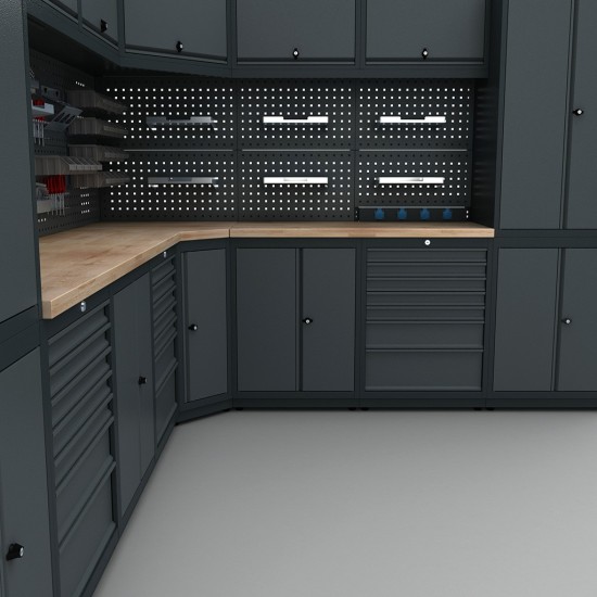 Sybtmz 36.18.81 MODÜLER DEMONTE TEZGAH